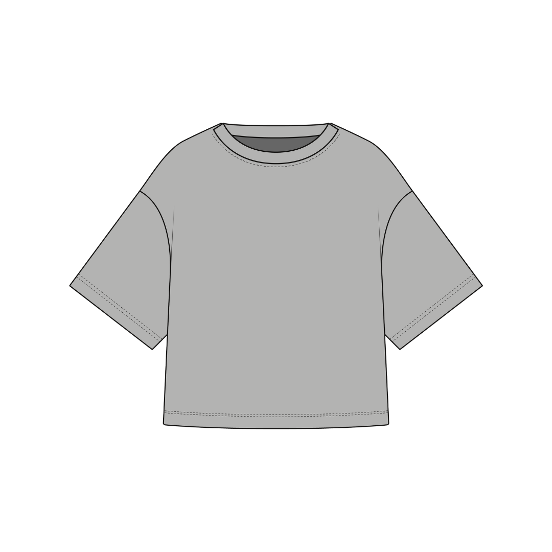 هودي الكوفية الخلفية