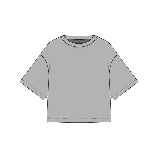 Custom Oversized T-shirt