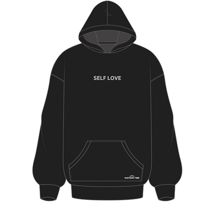 هودي الكوفية الخلفية