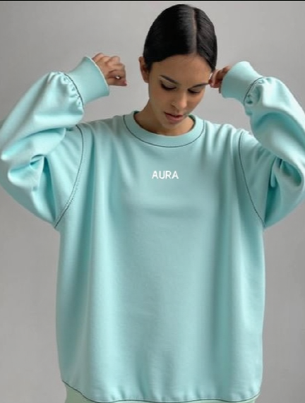 Aura Sweatshirt