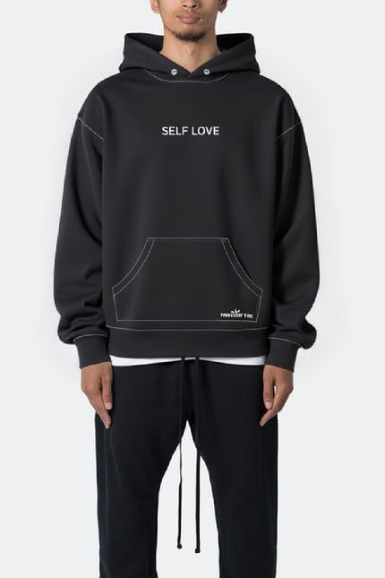 هودي الكوفية الخلفية